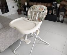 baby high chair.