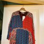 NEW ZARA Bohemian Style Dress Image 5