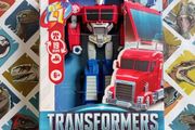 Transformers Earthspark figure