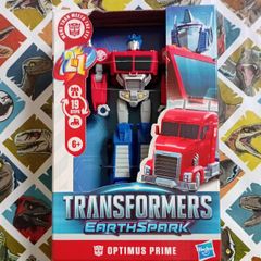 Transformers Earthspark figures x2