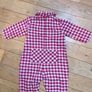 The Little White Company sleepsuit 6-9 months Image 2