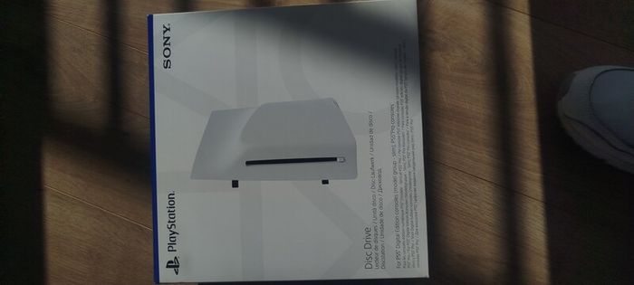 ps5 disc drive