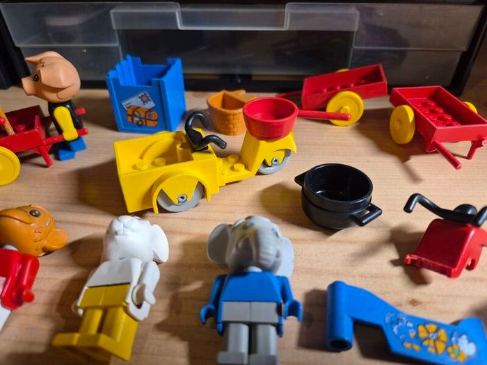 Lego Fabuland