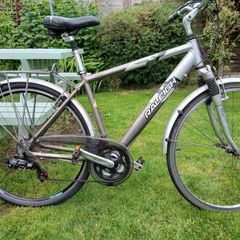 Raleigh P4000 bike