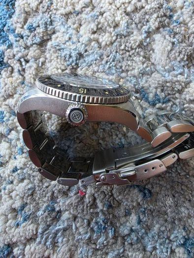 Deep Blue Skin Diver 300 Automatic 40mm