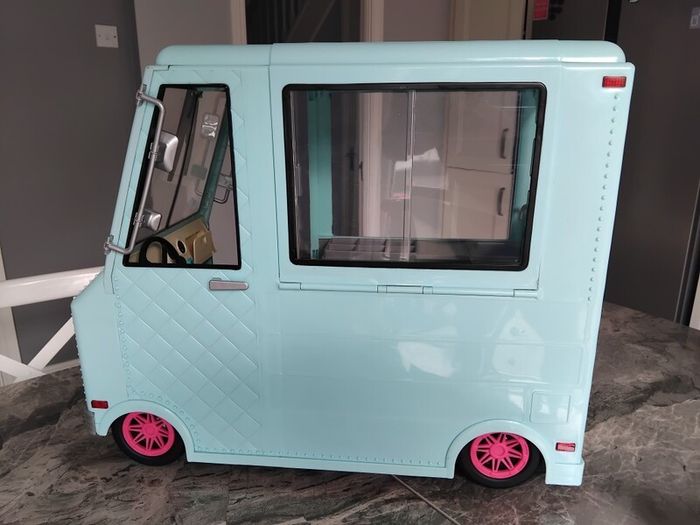 our generation ice cream truck