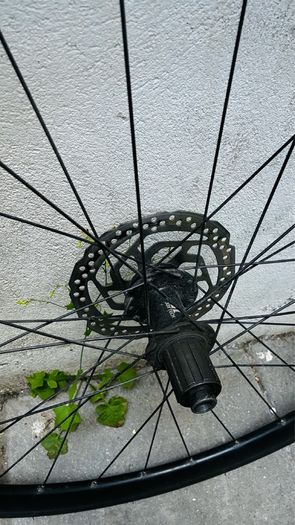 Cube Alexrims RA 1.9 Disc Wheelset