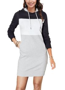 ELFIN women s hoodie long XL
