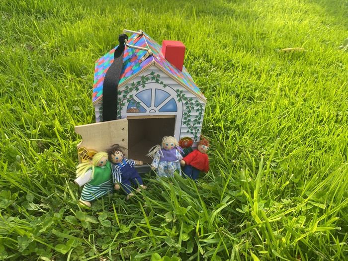 Melissa & Doug Play House - Educational