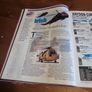 Realistic Dx 394 Receiver Review. Short Wave Magazine. April 1998 Image 6
