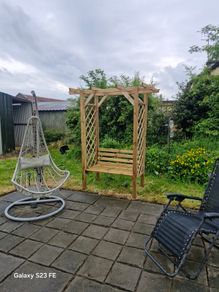 Garden Arbour