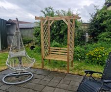 Garden Arbour