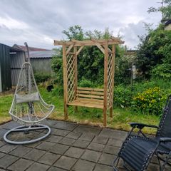 Garden Arbour