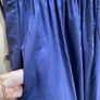 Renowned Designer brand Maxmara Weekend French navy and cream womens dress BRAND NEW WITH TAGS Image 9