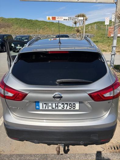 2017 Nissan Qashqai