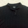 River Island Brand Muscle Fit Men's Polo T-Shirt. Image 2