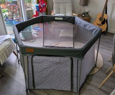 Baby Elegance Foldable Playpen