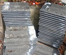 roof tiles