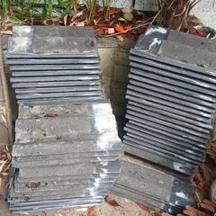 roof tiles