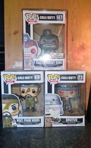 Call of Duty Funko