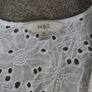 White Blouse Image 3