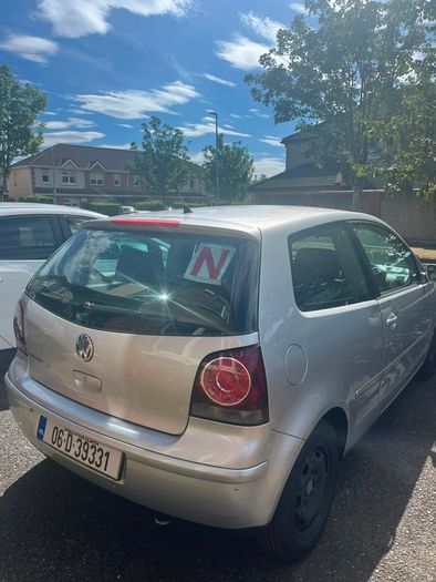 2006 Volkswagen Polo