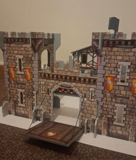 Wooden Castle