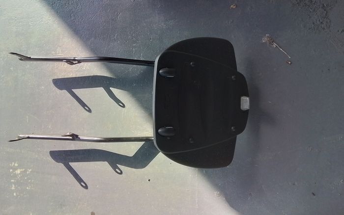 Ducati Top Box