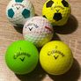 Golf Balls Image 5