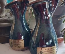 Colm de Ris posy vases
