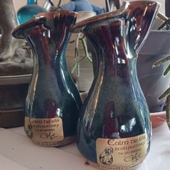 Colm de Ris posy vases