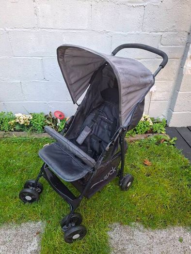 Hauck Travel Buggy