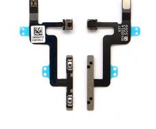 iPhone 6S Plus 5.5" Volume Control Mute Flex Replacement Ribbon Cable