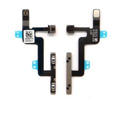 iPhone 6S Plus 5.5" Volume Control Mute Flex Replacement Ribbon Cable