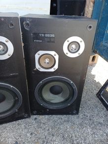 TENSAI vintage 3way Speaker
