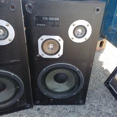TENSAI vintage 3way Speaker
