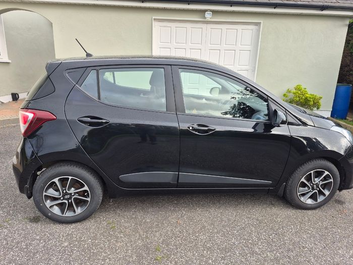 2018 Hyundai i10