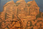 Britain In Revolution 1625-1660 by Austin Woolrych.