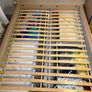 Bed Frame King Size With 4 Storage Drawers Image 8
