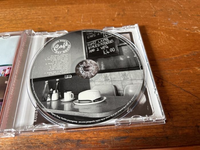 Ray Davies - Workings Man's Cafe