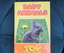 Mc Donald's Baby Animals Top Trumps