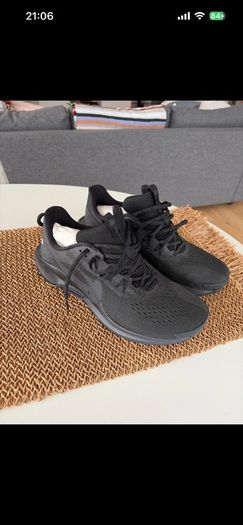 Nike Pegasus Trail 5 Black Size 6