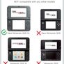 New 3DS XL Case - Ultra Clear Crystal Transparent Hard Shell Protective Case Cover Skin for New 2015 Nintendo 3DS XL LL Image 3
