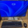HP Z1 Tower G5 Workstation HP 27 Quad HD Monitor High Spec Setup Image 6