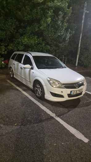 2007 Vauxhall Astra