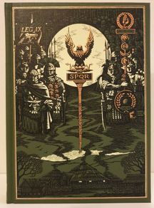 The Eagle of the Ninth by Rosemary Sutcliff - Folio Society 1st Ed