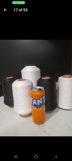 sewing overlook sewing machine treads XXXL size big professional treads 16000 meter 15 euro each