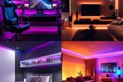 LED Strip Lights,