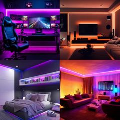 LED Strip Lights,