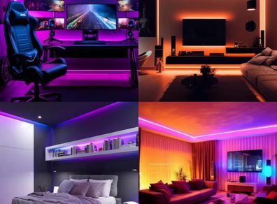 LED Strip Lights,